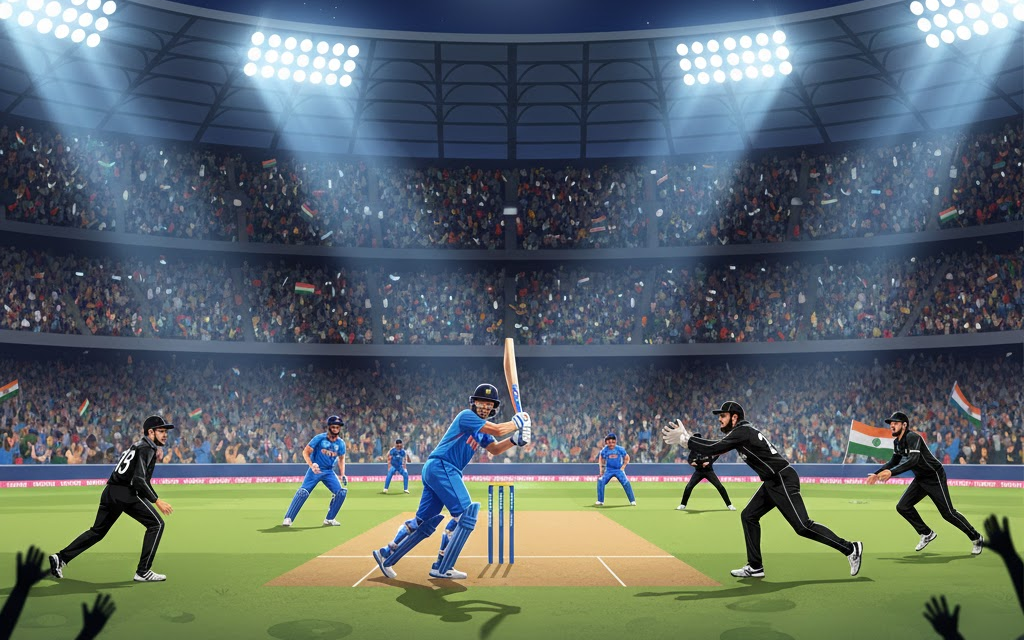 India vs England T20 Series 2026: Schedule, Squads, & Live Streaming Guide