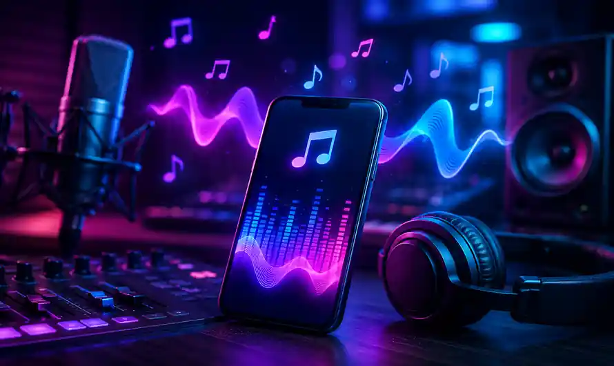 AI Song Maker App Download for creating songs and music with AI