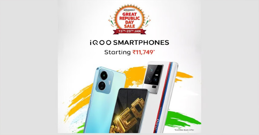 During Amazon’s Great Republic Day sale, the iQOO Neo 7 ACPro sees a significant price reduction. Is it worth purchasing?