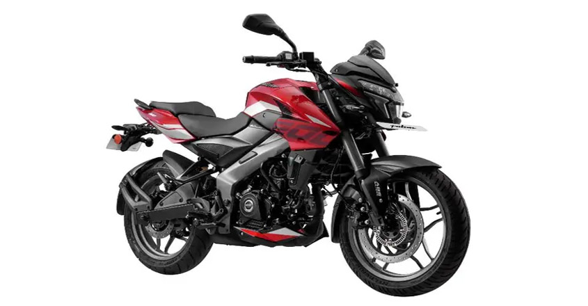 2024 Bajaj Pulsar NS Series launched ; Starts At Rs 1.05 Lakh