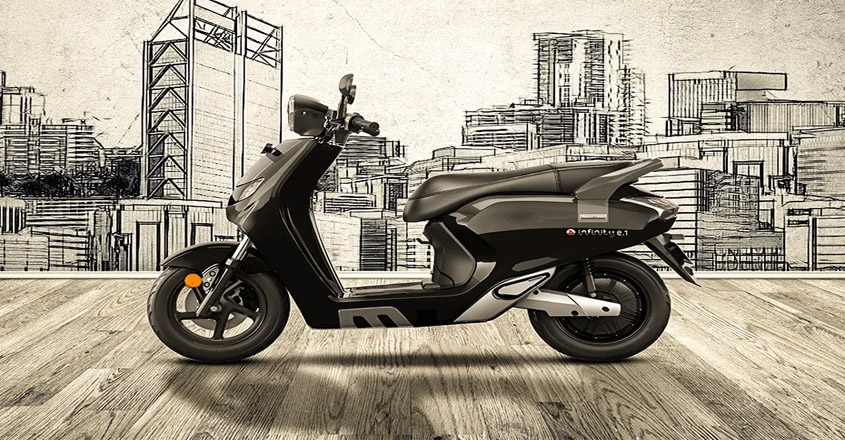 Bounce Infinity E1 Electric Scooter gets Rs 24000 discount