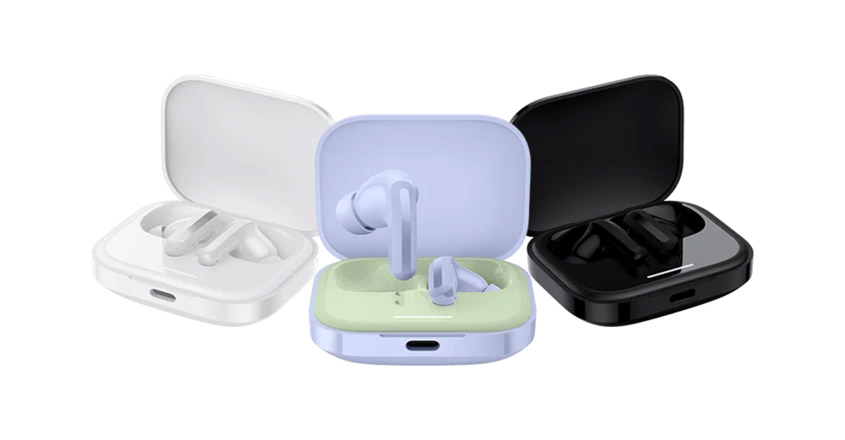 Redmi Buds 5 With Up to 46dB ANC, Up to awesome 38 Hours of Battery Life Launched in India