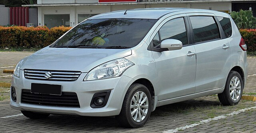 Popular Maruti Suzuki Ertiga Crosses 1 Million Sales Milestone!