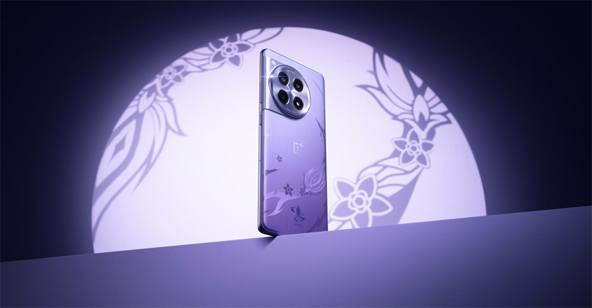 OnePlus 12R Genshin Impact Edition Launched in India