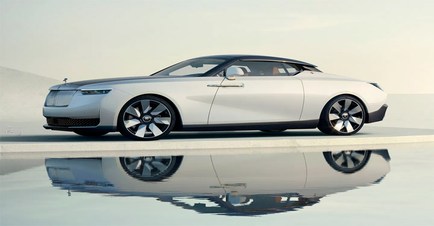 Whoping Rs 209 crore -priced Rolls-Royce Arcadia Drop Tail revealed : Last word of luxuary on wheels