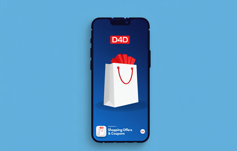 D4D Shopping: The Ultimate App