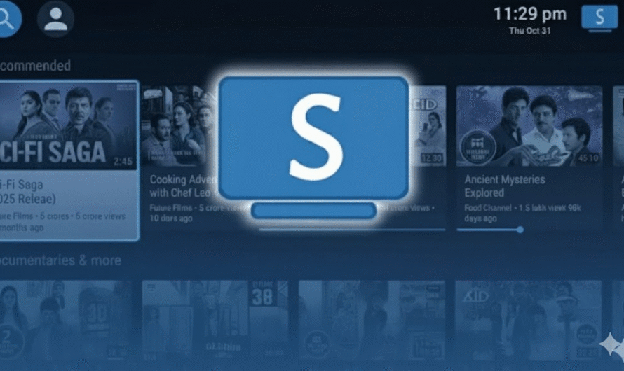 Revolutionizing Big-Screen Video Streaming for Android TV and Fire TV