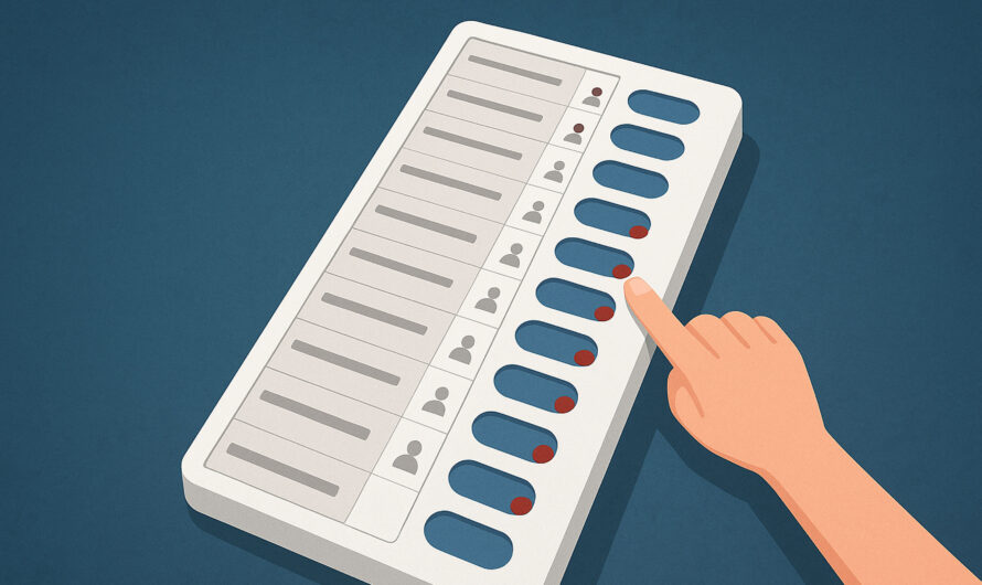 ECI Enumeration Form Online: How to Fill the New Voter Registration Form on voters.eci.gov.in