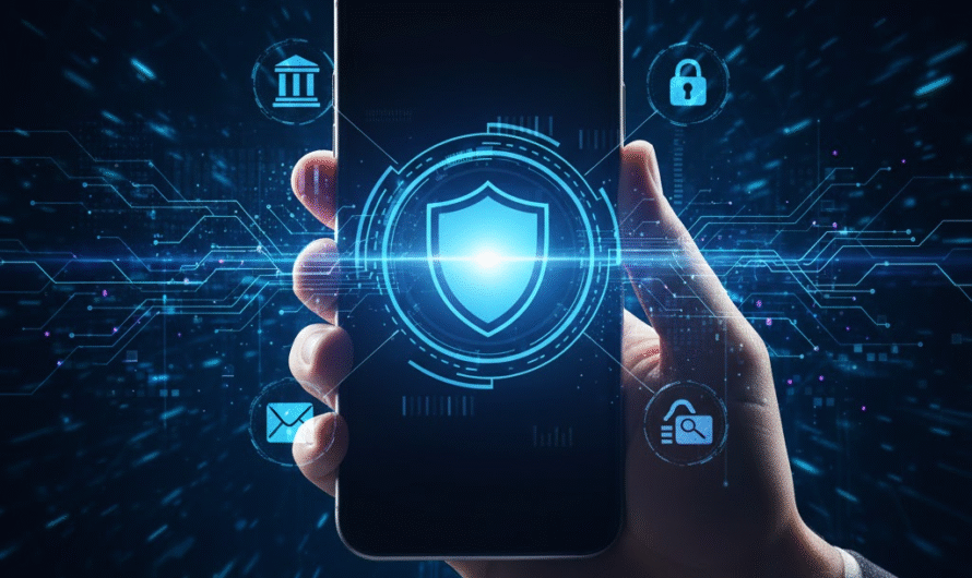 How to Secure Your Bank Account From Online Frauds (Easy 2025 Guide)