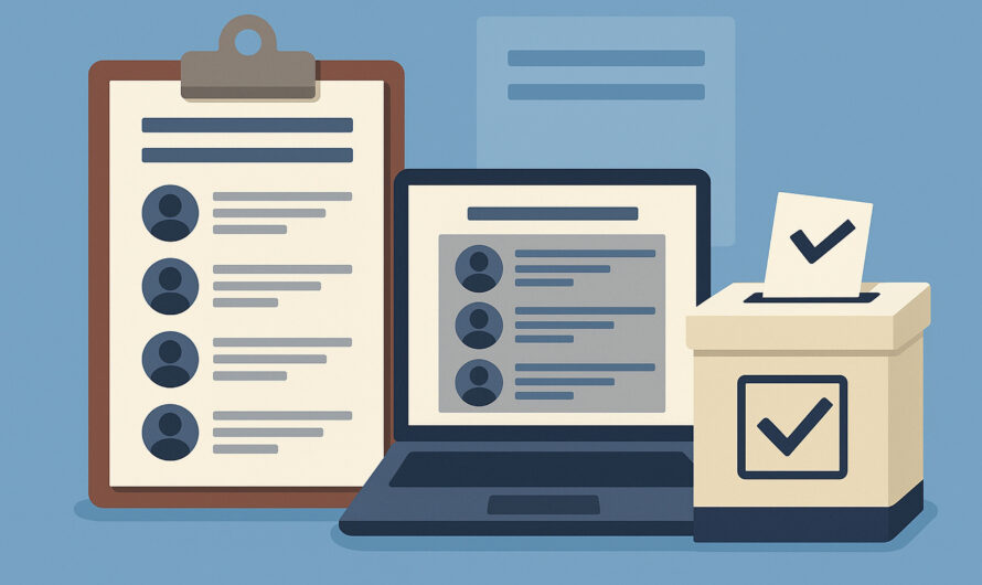 2025 Voter List Download: How to Get the Latest Electoral Roll PDF Online