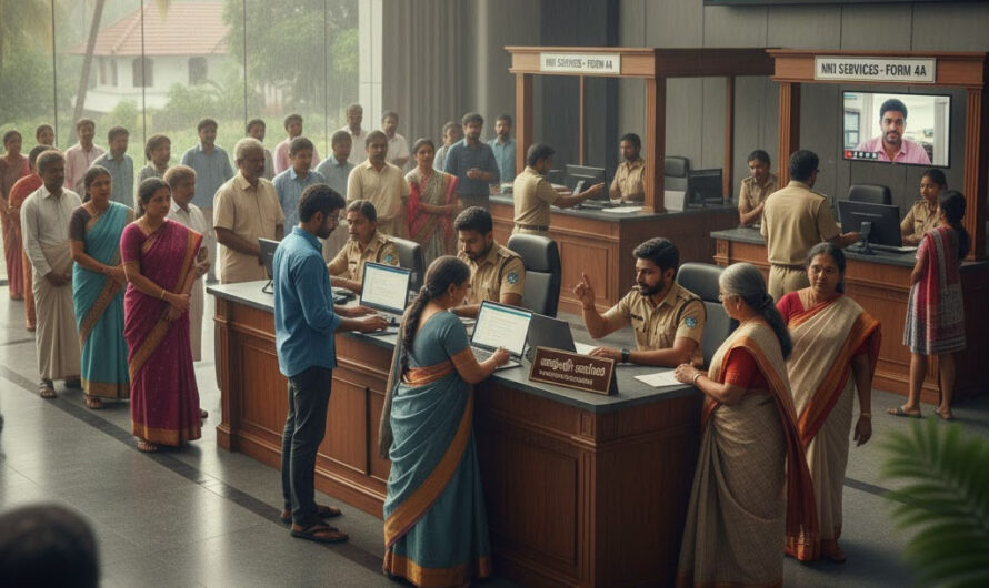 Kerala Local Body Elections Voter List Addition on November 4th & 5th – Essential Guide for Residents and Non-Resident Indians (NRIs) to Apply Online