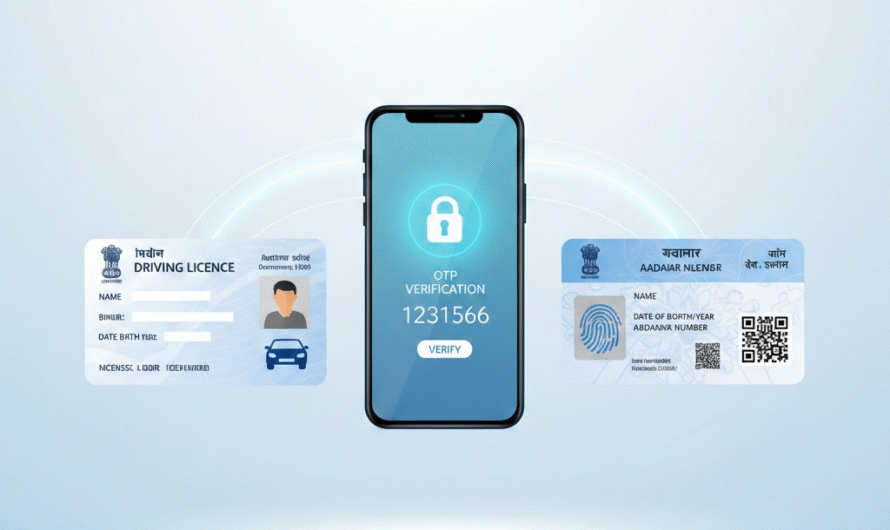 Driving Licence Aadhaar Link 2025: Complete Guide for DL Aadhaar Update & Aadhaar Seeding Online