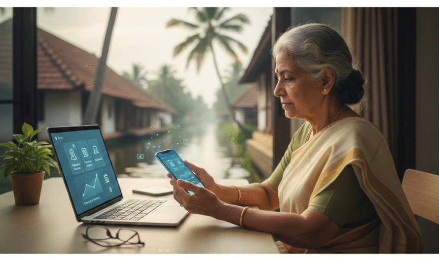 How to Check Welfare Pension Status in Kerala Online (2025 Updated Guide) | Step-by-Step Process