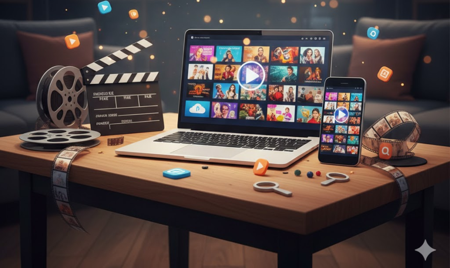 All OTT, Movie & Web Series Updates in One Digital Hub
