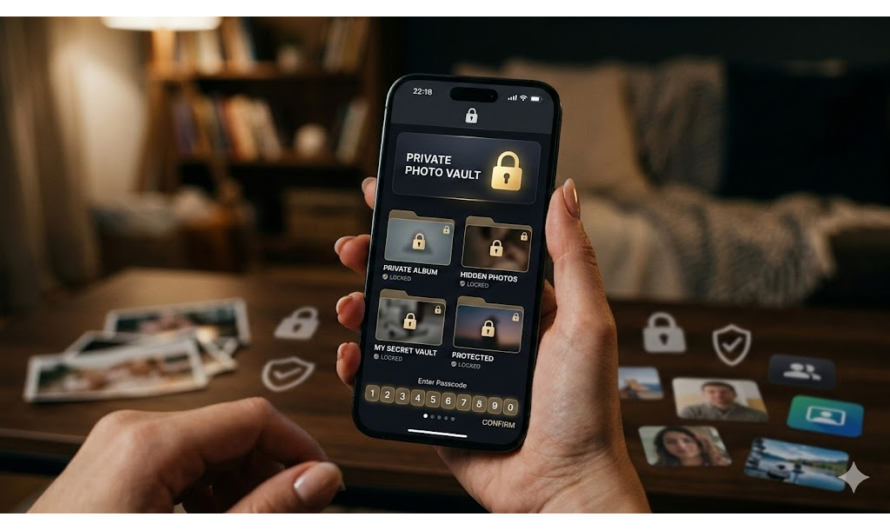 5 Best Apps to Hide Photos on Android and iPhone (iOS) – Secure Photo Vault Apps
