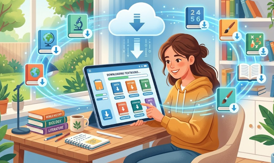 Samagra KITE Textbook Download 2026 – SCERT Kerala Books PDF (Class 1–12)