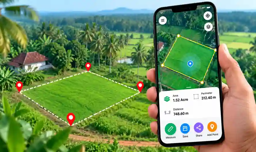 GPS Area Measurement App 2026: 7 Powerful Ways to Measure Land & Distance